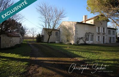 vente maison 368 000 € à proximité de Beauvoir-sur-Niort (79360)