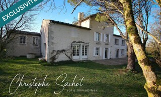 Maison 10 Pièces 209 m² à vendre à Plaine-d'Argenson (79360)