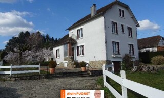 Maison 9 Pièces 182 m² à vendre à La Coquille (24450)