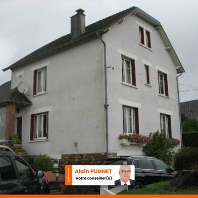 Maison 9 pièces 286000 €