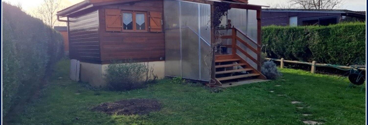 Maison 3 Pièces 48 m² à vendre à Juziers (78820)