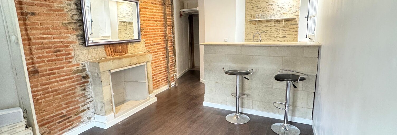 Appartement 2 Pièces 36 m² à vendre à Nantes (44000)