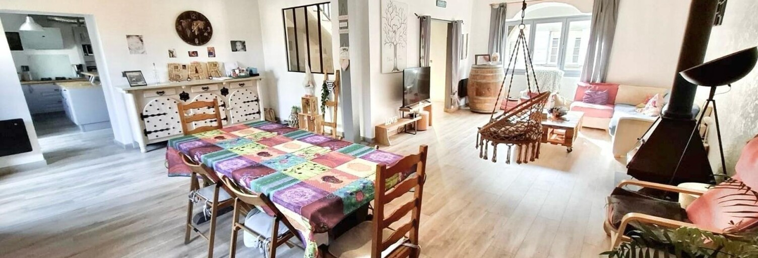 Maison 6 Pièces 182 m² à vendre à Vic-Fezensac (32190)