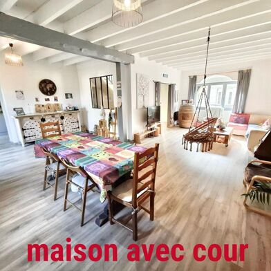 Maison 6 pièces 173000 €