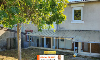 Maison 6 Pièces 165 m² à vendre à Saint-Junien (87200)