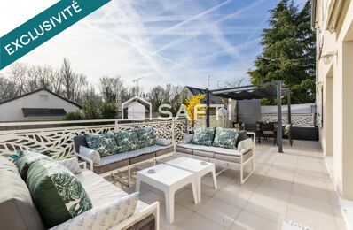 vente maison 465 000 € à proximité de Saint-Fargeau-Ponthierry (77310)