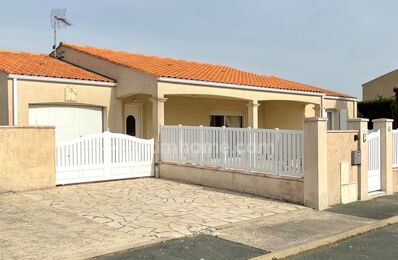 vente maison 286 000 € à proximité de Fouras (17450)