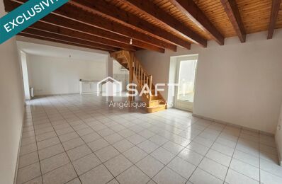 vente maison 178 000 € à proximité de Sainte-Hermine (85210)