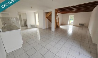 Maison 4 Pièces 107 m² à vendre à Fougeré (85480)