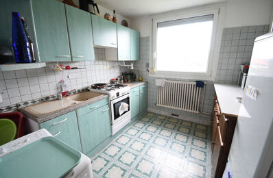 vente appartement 52 000 € à proximité de Haucourt-Moulaine (54860)