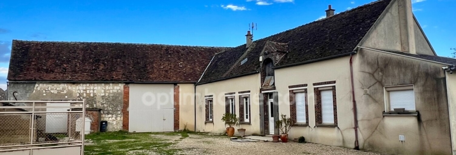 Maison 3 Pièces 95 m² à vendre à Bray-sur-Seine (77480)