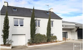 Maison 7 Pièces 250 m² à vendre à Saint-Martin-des-Champs (29600)