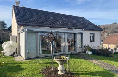 viager maison Bouquet 63 600 € à proximité de La Celle-Dunoise (23800)