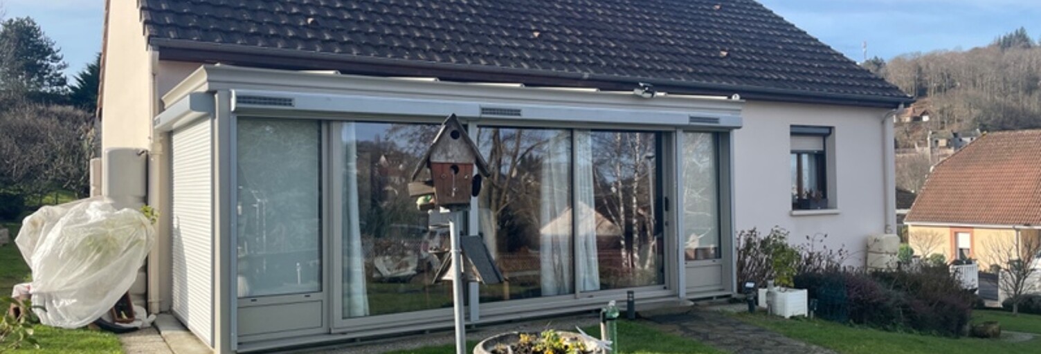 Maison 101 m² en viager Guéret (23000)