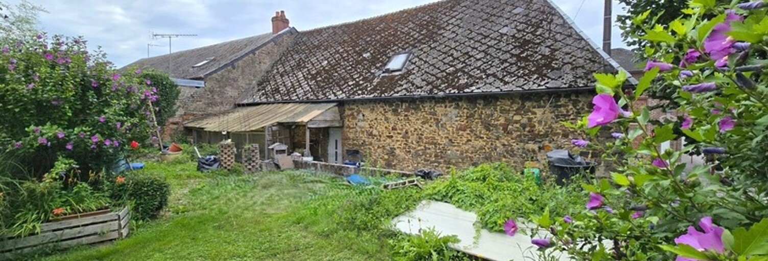 Maison 7 Pièces 125 m² à vendre à Hirson (02500)