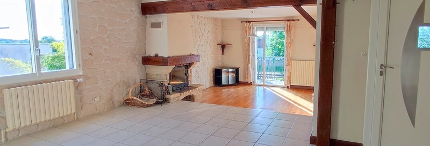 Maison 5 Pièces 136 m² à vendre à Chiché (79350)