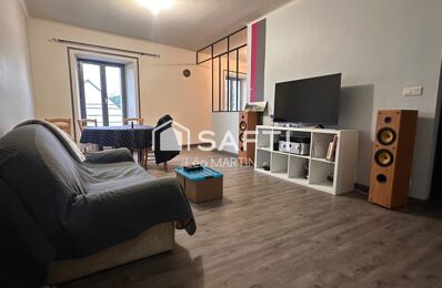 appartement 3 pièces 71 m2 à vendre à Beaupréau-en-Mauges (49600)