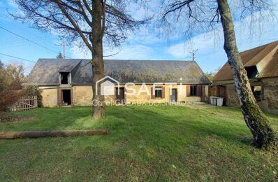 vente maison 128 000 € à proximité de Montigny-le-Chartif (28120)