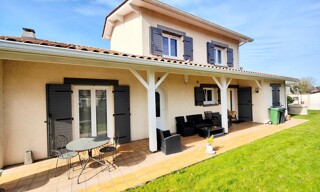 Maison 5 Pièces 135 m² à vendre à Bègles (33130)