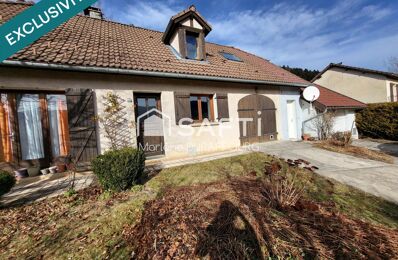 vente maison 350 000 € à proximité de Nanchez (39150)