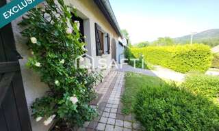 Maison 4 Pièces 110 m² à vendre à Bellefontaine (39400)