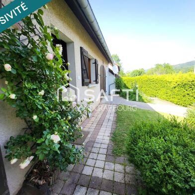 Maison 4 pièces 350000 €