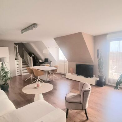 Appartement 4 pièces 93 m²