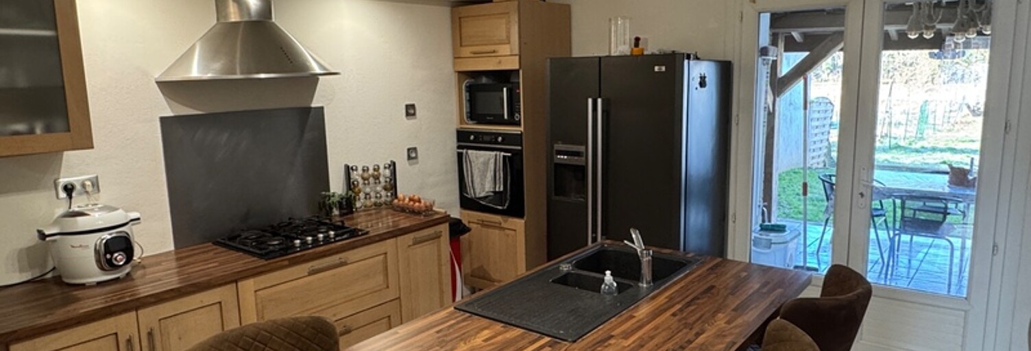 Maison 5 Pièces 100 m² à vendre à Chamouilley (52410)