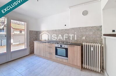 vente appartement 185 000 € à proximité de Montagnole (73000)