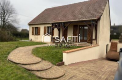 vente maison 260 000 € à proximité de Bourgtheroulde-Infreville (27520)