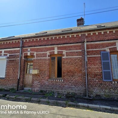 Maison 5 pièces 39500 €