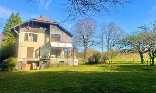 Maison 8 Pièces 162 m² à vendre à Belleherbe (25380)