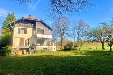 Maison 8 pièces 260000 €