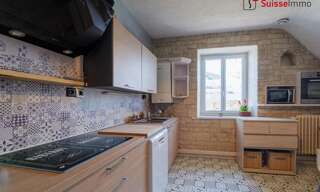 Appartement 4 Pièces 94 m² à vendre à Sainte-Suzanne (25630)
