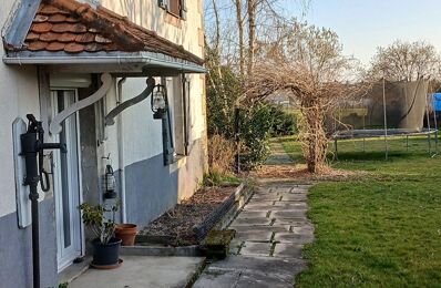 vente maison 193 000 € à proximité de Fougerolles-Saint-Valbert (70220)