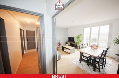 vente appartement 138 500 € à proximité de Crozon (29160)