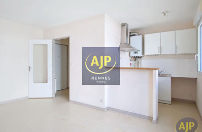 vente appartement 174 999 € à proximité de Chantepie (35135)