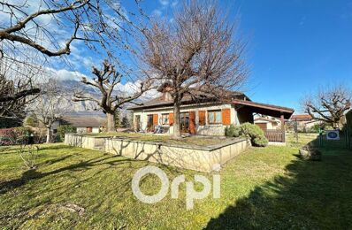 vente maison 490 000 € à proximité de Montbonnot-Saint-Martin (38330)