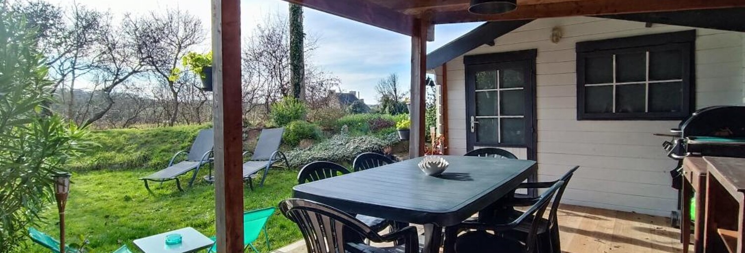Maison 3 Pièces 78 m² à vendre à Le Juch (29100)