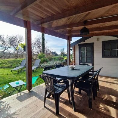 Maison 3 pièces 231000 €