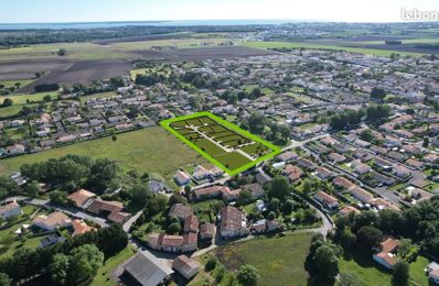 construire terrain 84 000 € à proximité de Saint-Georges-de-Didonne (17110)