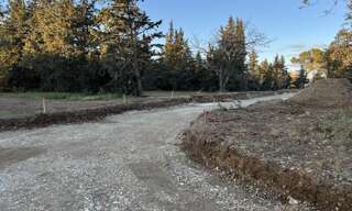 Terrain 653 m² à construire Grillon (84600)