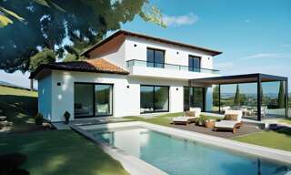 Maison 100 m² à construire Préaux (07290)