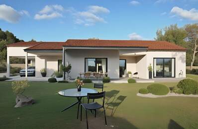 Maison de 100 m² avec 4 chambres à Préaux - Prix total : 2384... — photo du bien