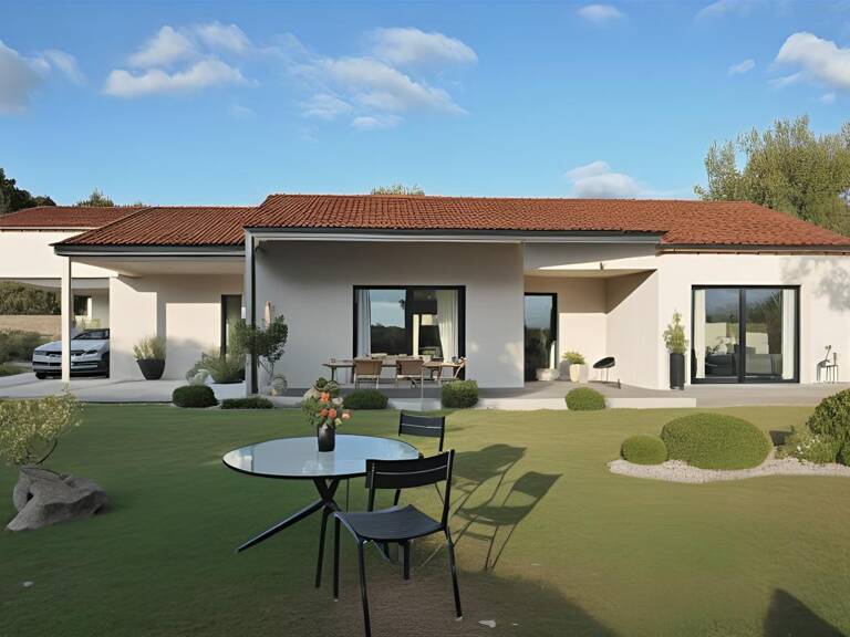 Maison de 100 m² avec 4 chambres à Préaux - Prix total : 2384... — photo 1