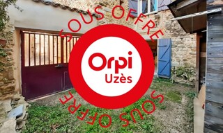 Maison 3 Pièces 81 m² à vendre à Fons (30730)