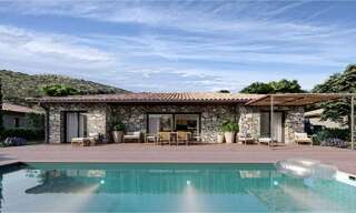 Maison 5 Pièces 136 m² à vendre à Lecci (20137)