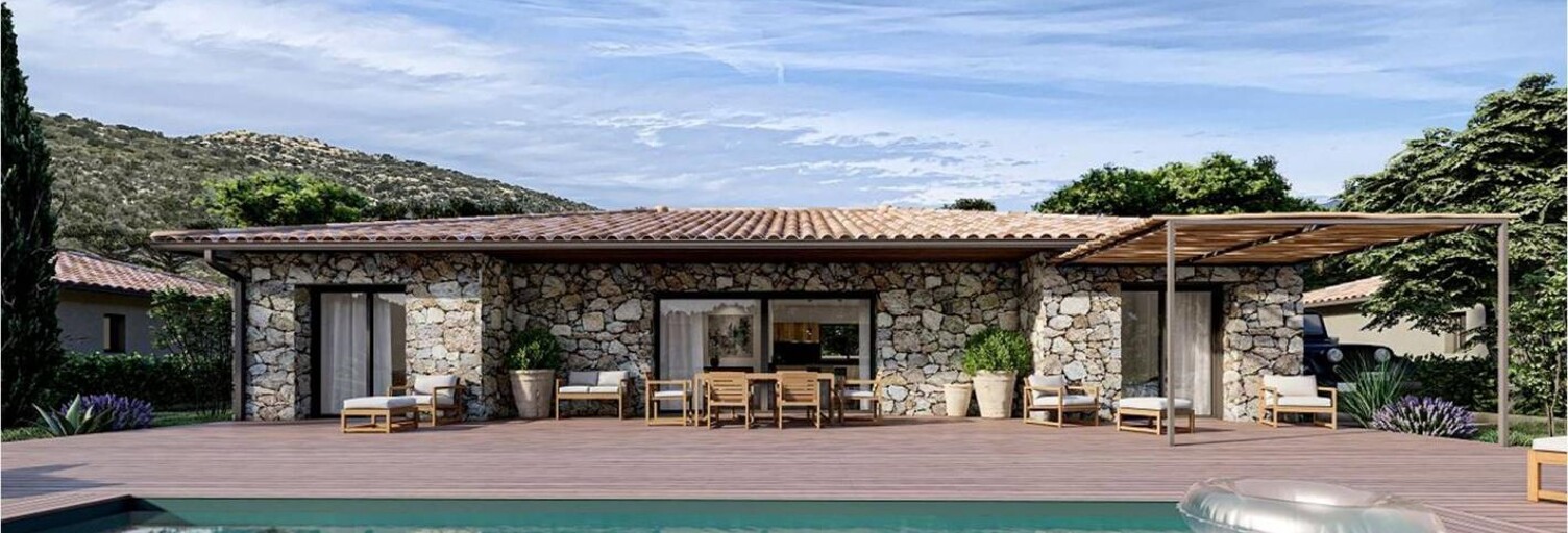 Maison 5 Pièces 136 m² à vendre à Lecci (20137)