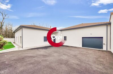 vente maison 530 000 € à proximité de Le Péage-de-Roussillon (38550)