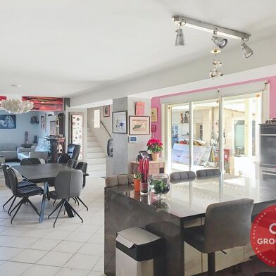 Maison 4 pièces 460000 €